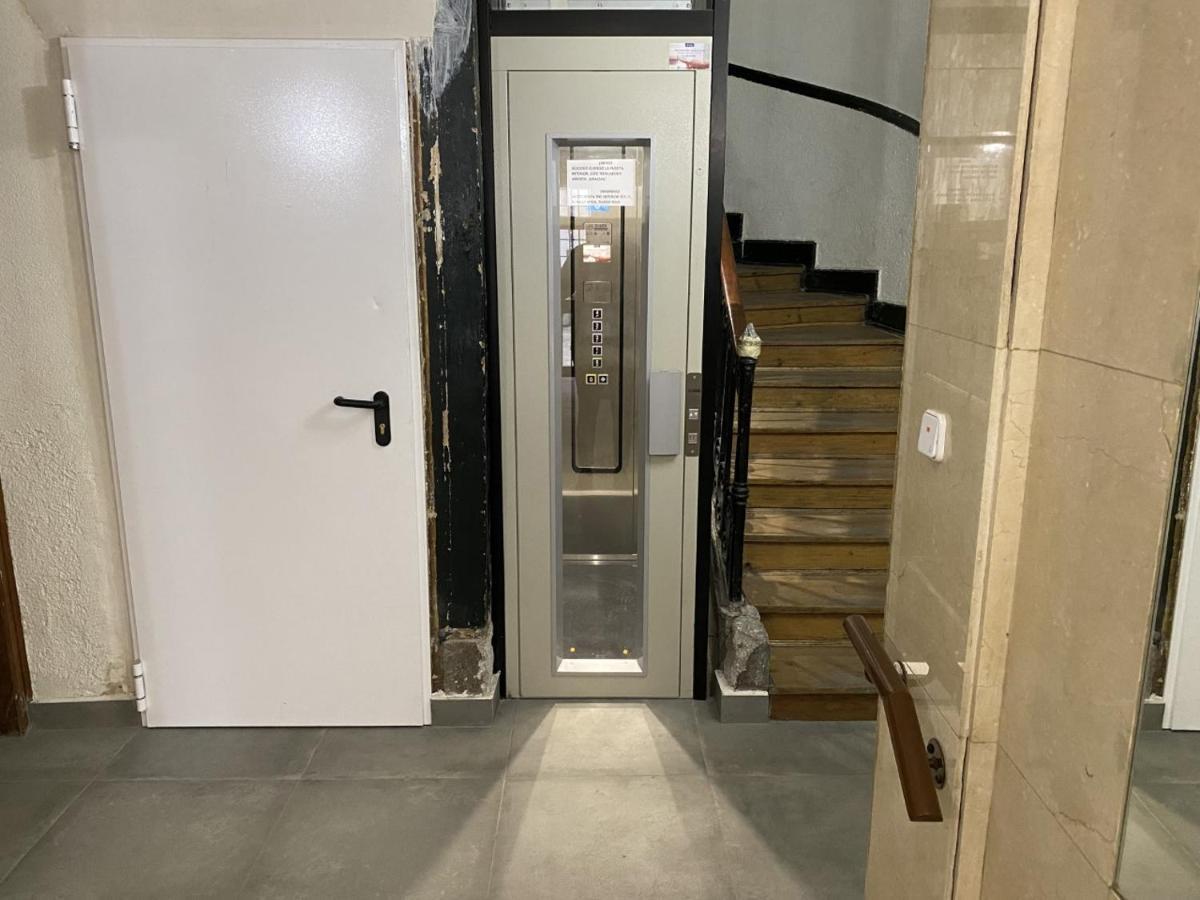 מדריד Hostal Rio Parana מראה חיצוני תמונה